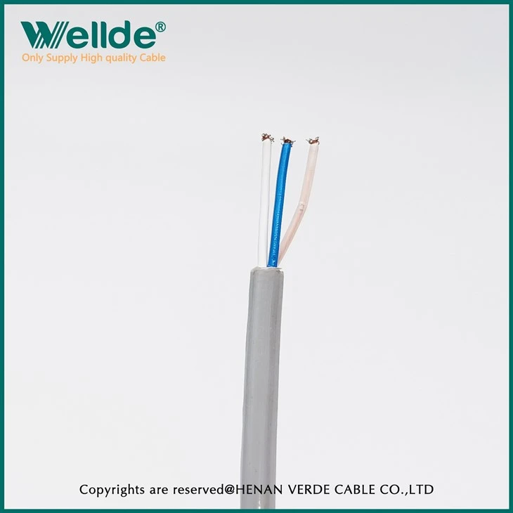 Long Strecth Fire Resistance Coil Wire