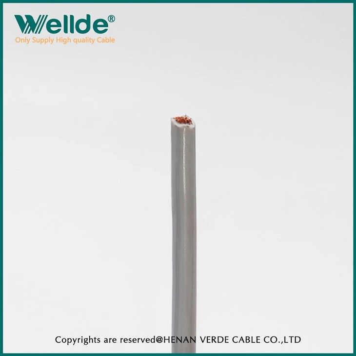 Long Strecth Fire Resistance Coil Wire