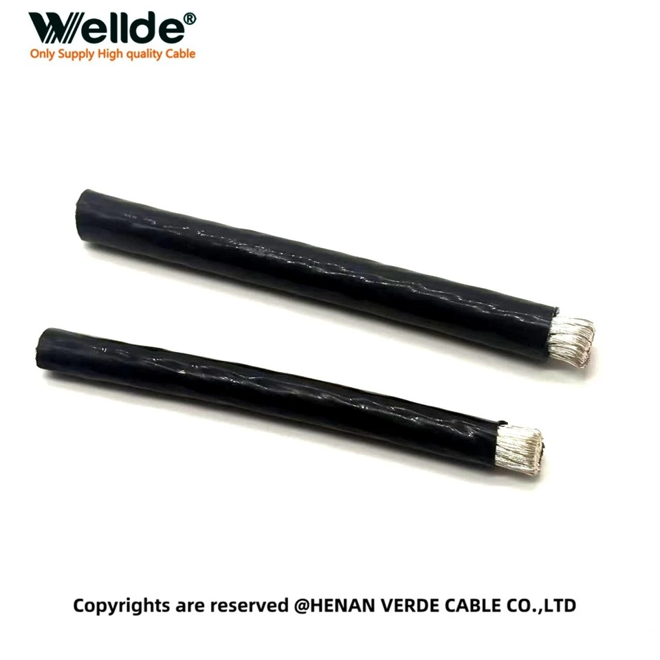 PTFE Insulated Power Cable