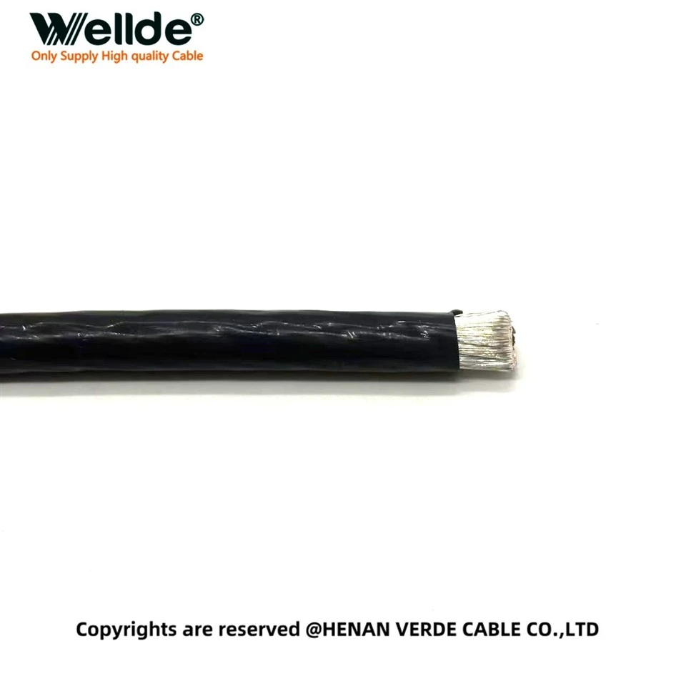 1x25mm² Silver Plated Copper Cable