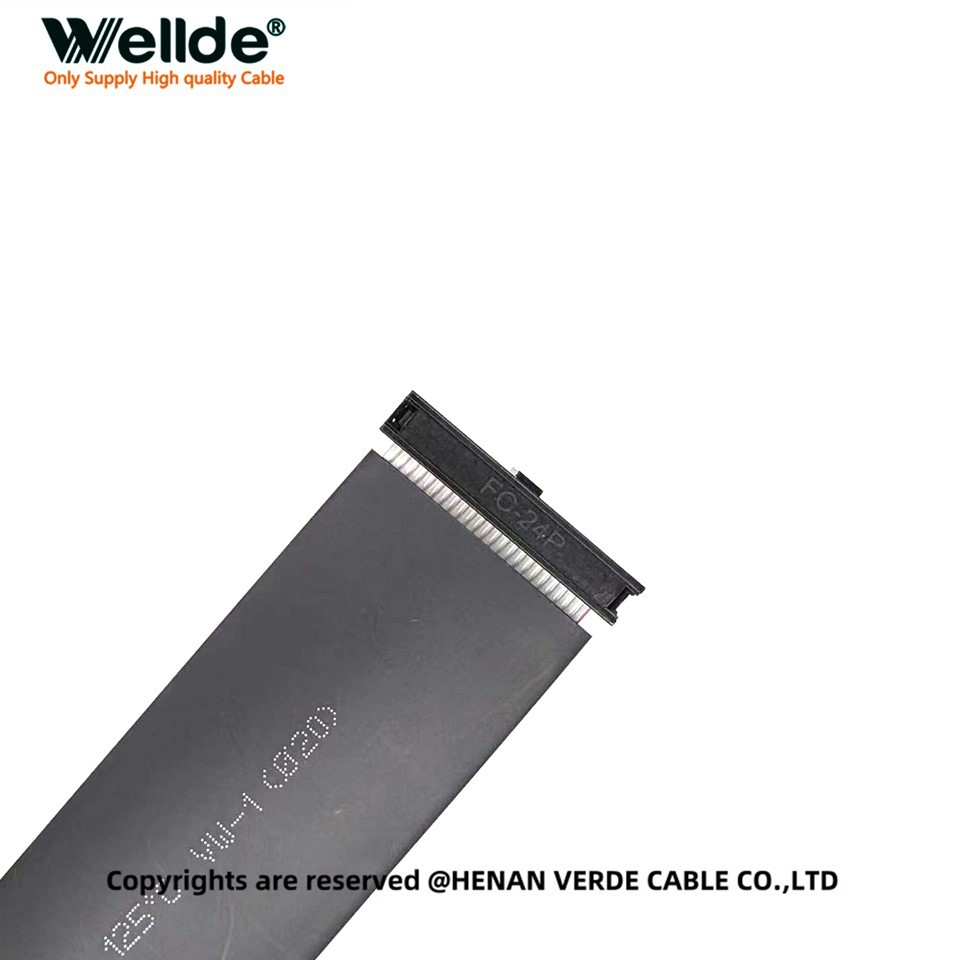 100 mm hall lame lintkaabel