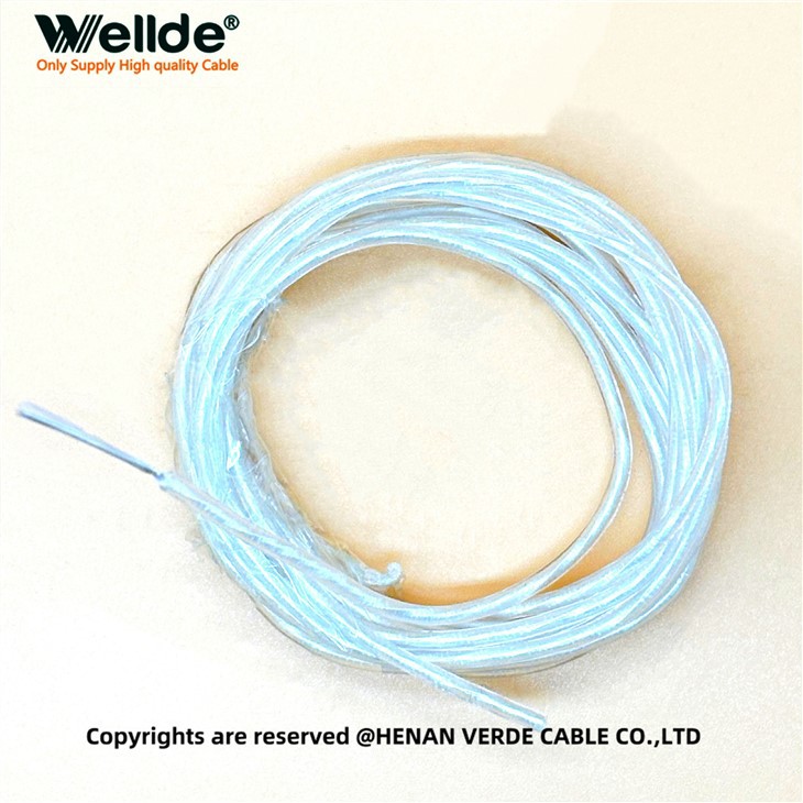 PTFE 26AWG konkstraat