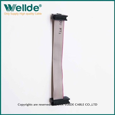 Pea kahaneva toru PVC kaabli lame lint