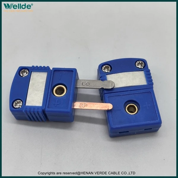 T-shaped Thermocouple Connector best